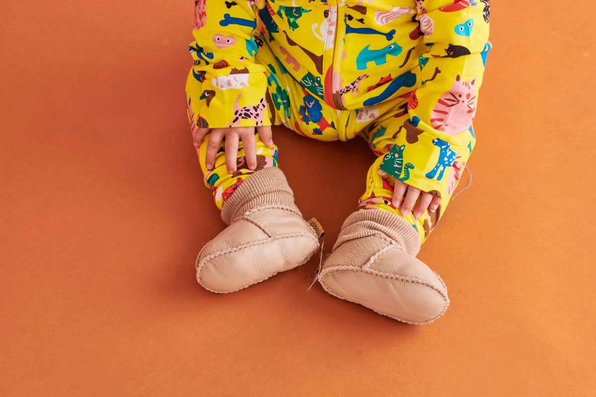 Best shop baby booties