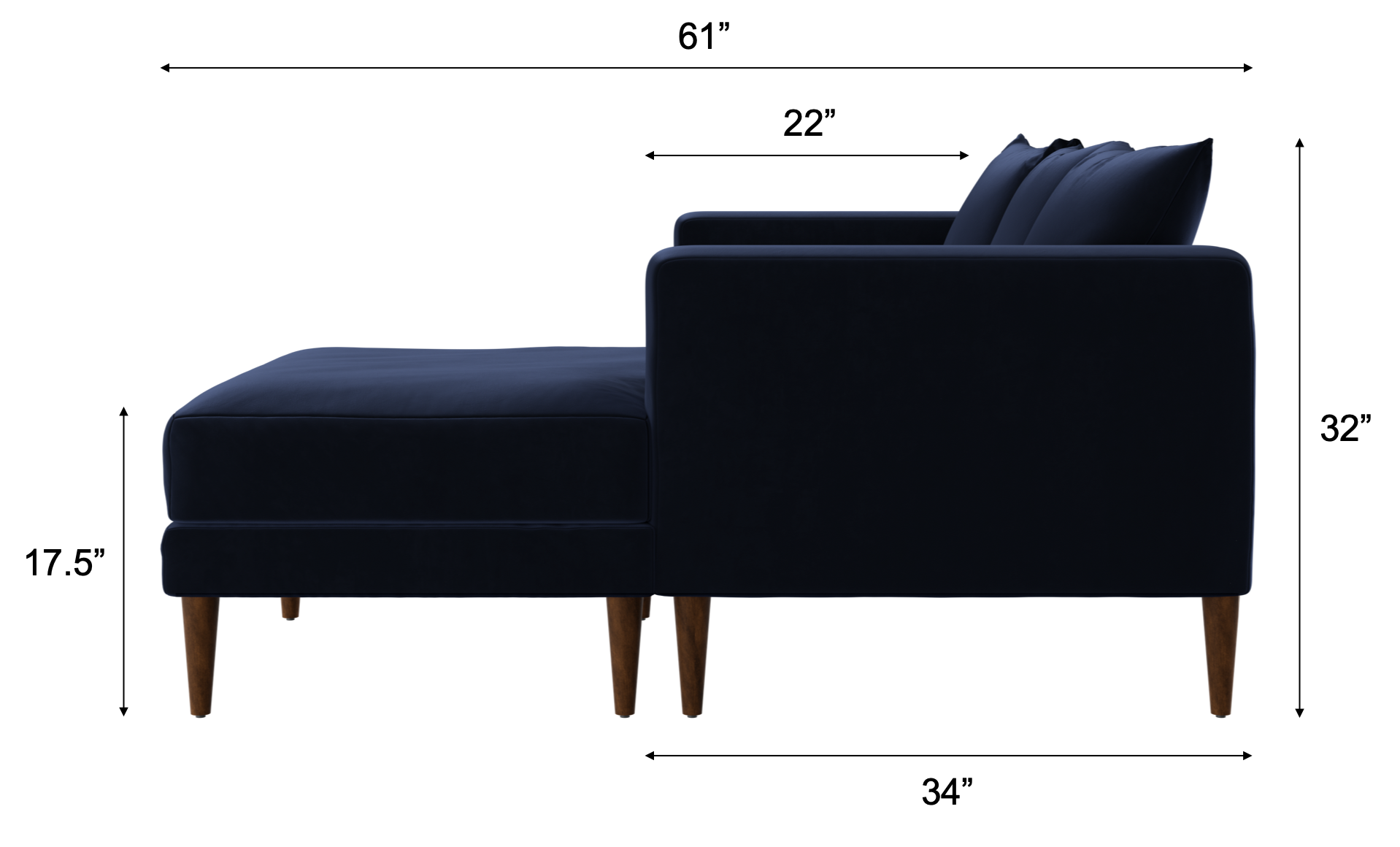 The Essential Sectional Sabai Design