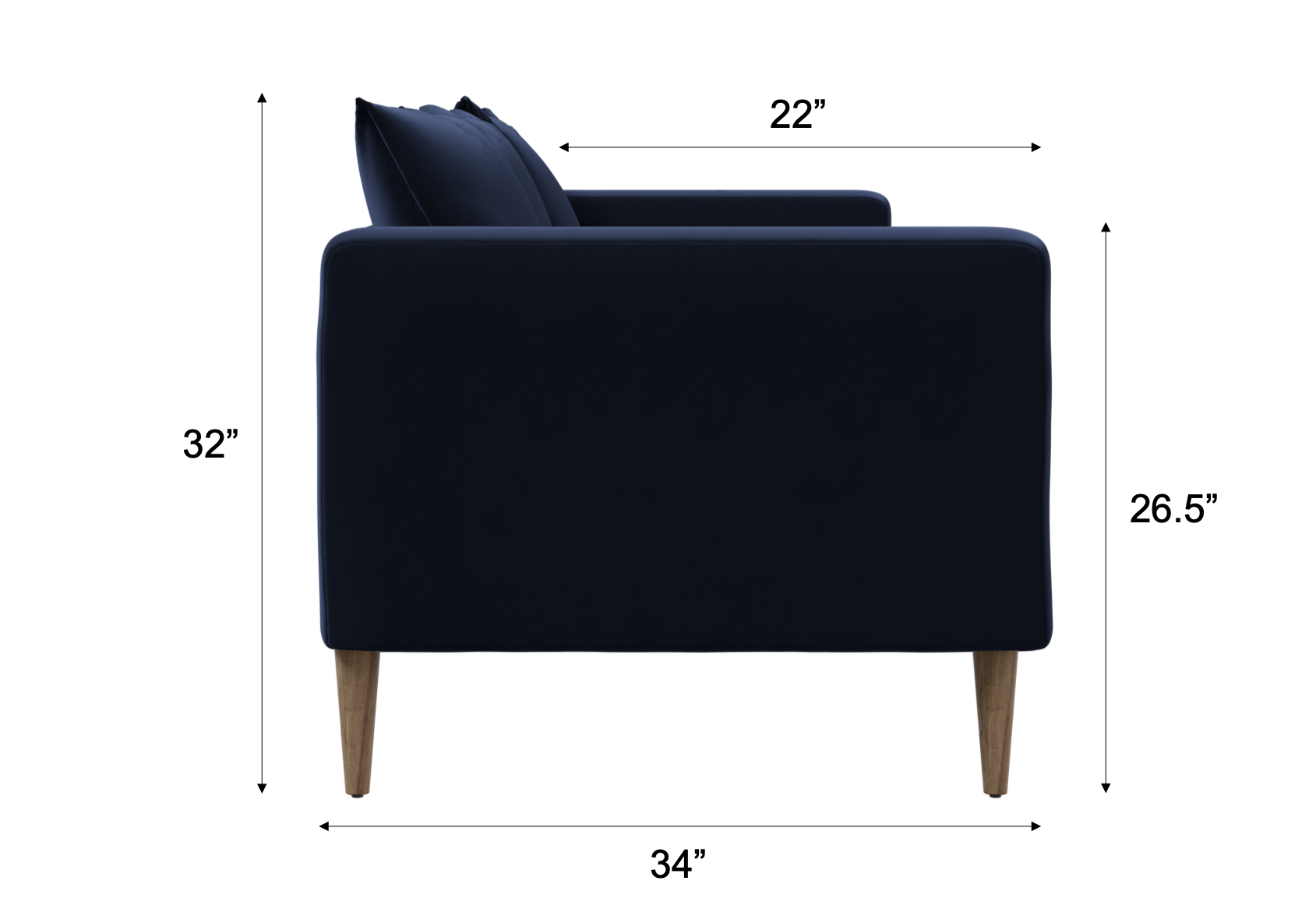 The Essential Sofa Sabai Design