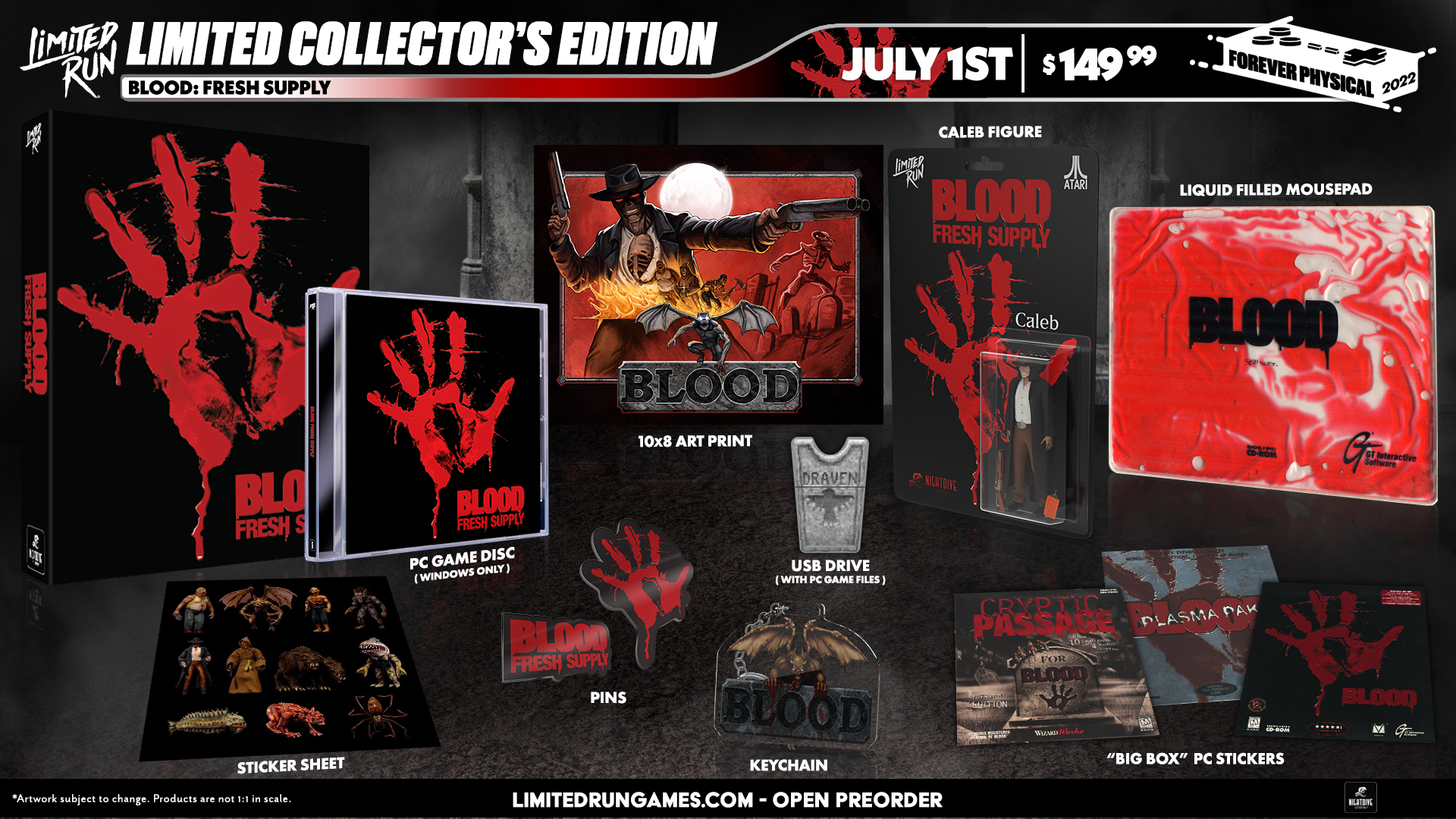 Unboxing: Among Us PC Collector's Edition from Limited Run Games