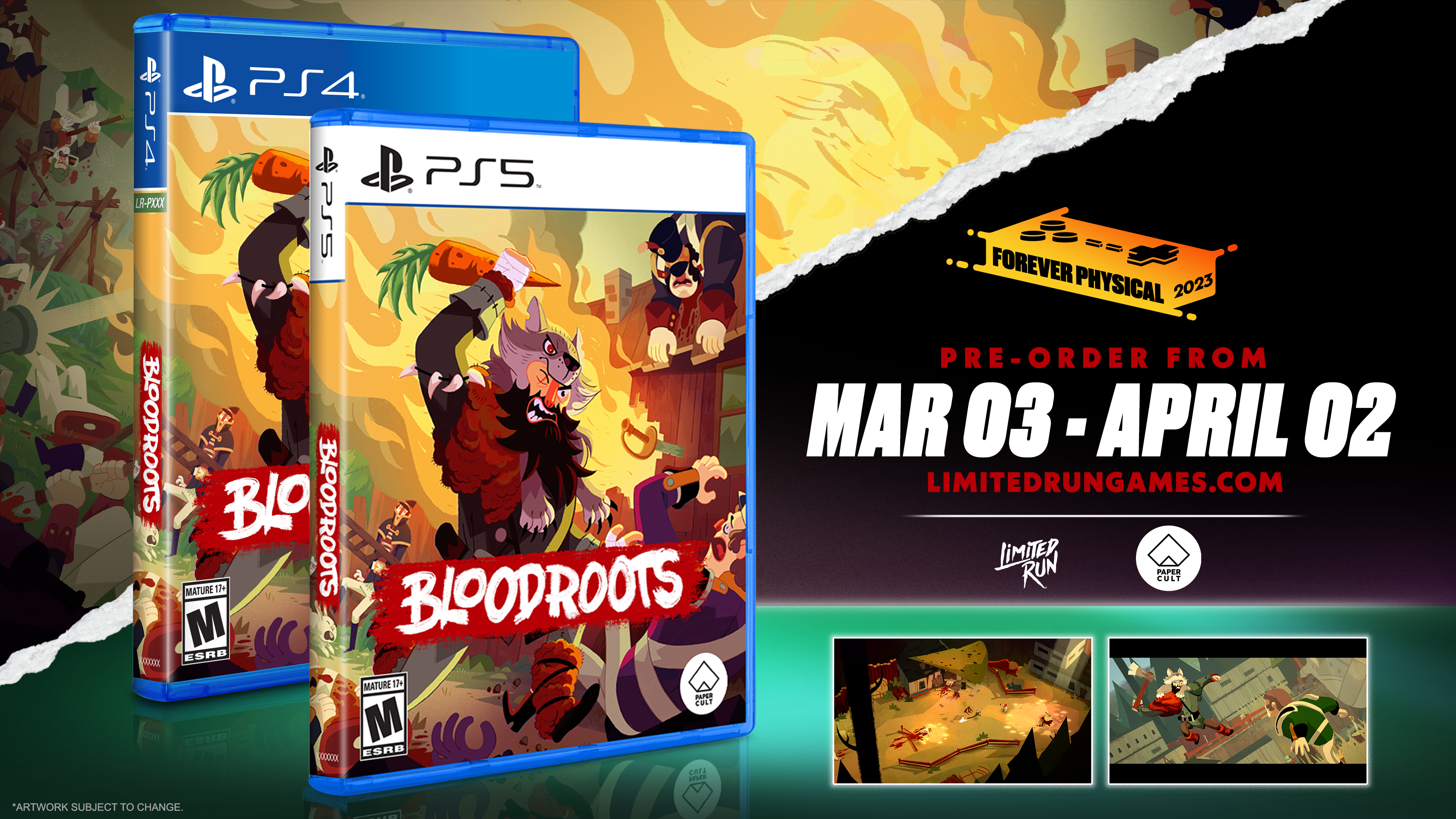 PS5 Limited Run #48: A Boy and His Blob Retro Collection – Limited Run Games