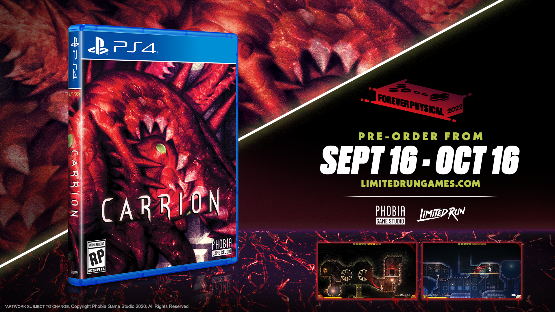 Limited Run Games on X: In 45 minutes Layers of Fear for Nintendo Switch & Sony PlayStation 4 will be on sale! 10AM ET only at If you like horror games