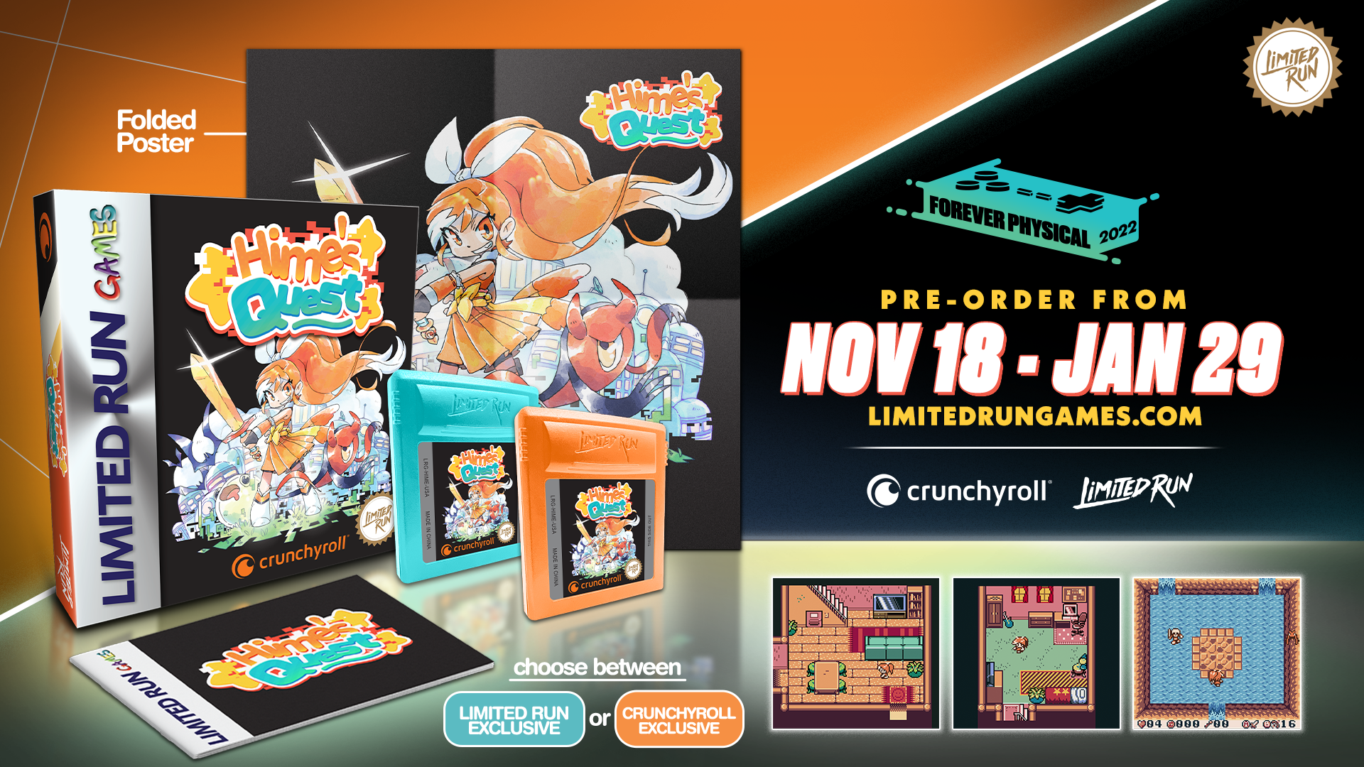 New Pre-Orders  Crunchyroll Store