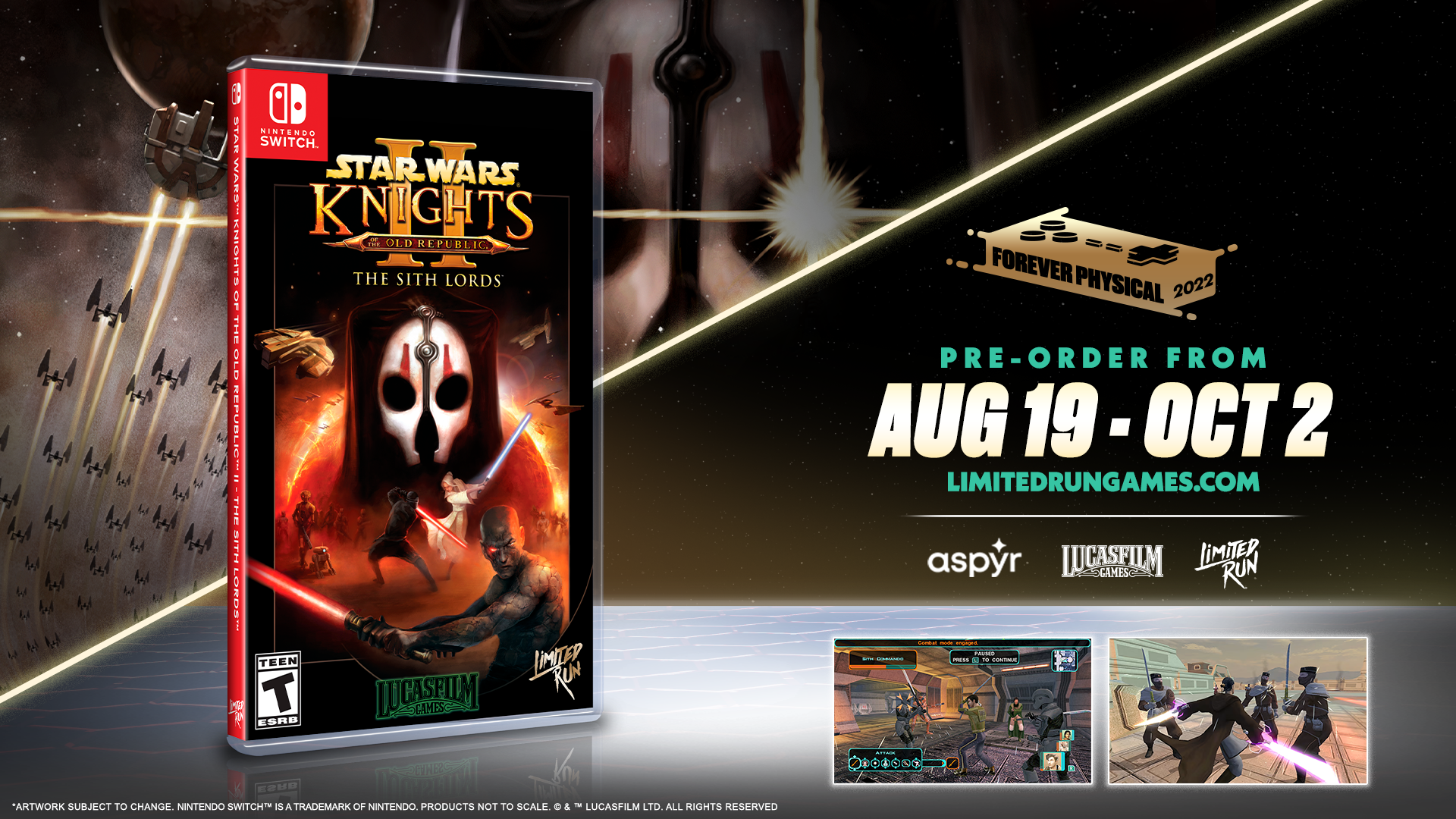 STAR WARS™: Knights of the Old Republic™