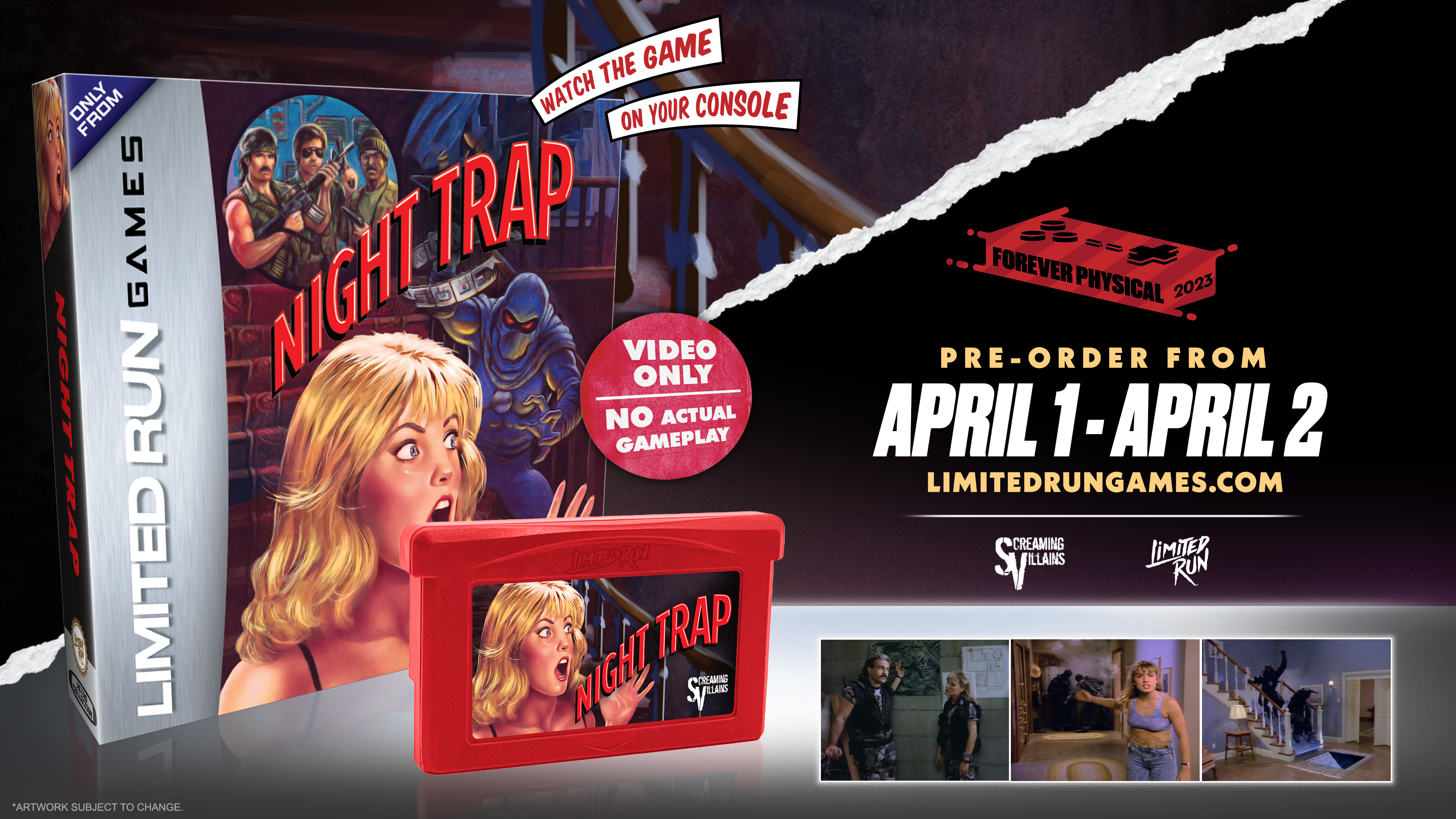 Night Trap (GBA)