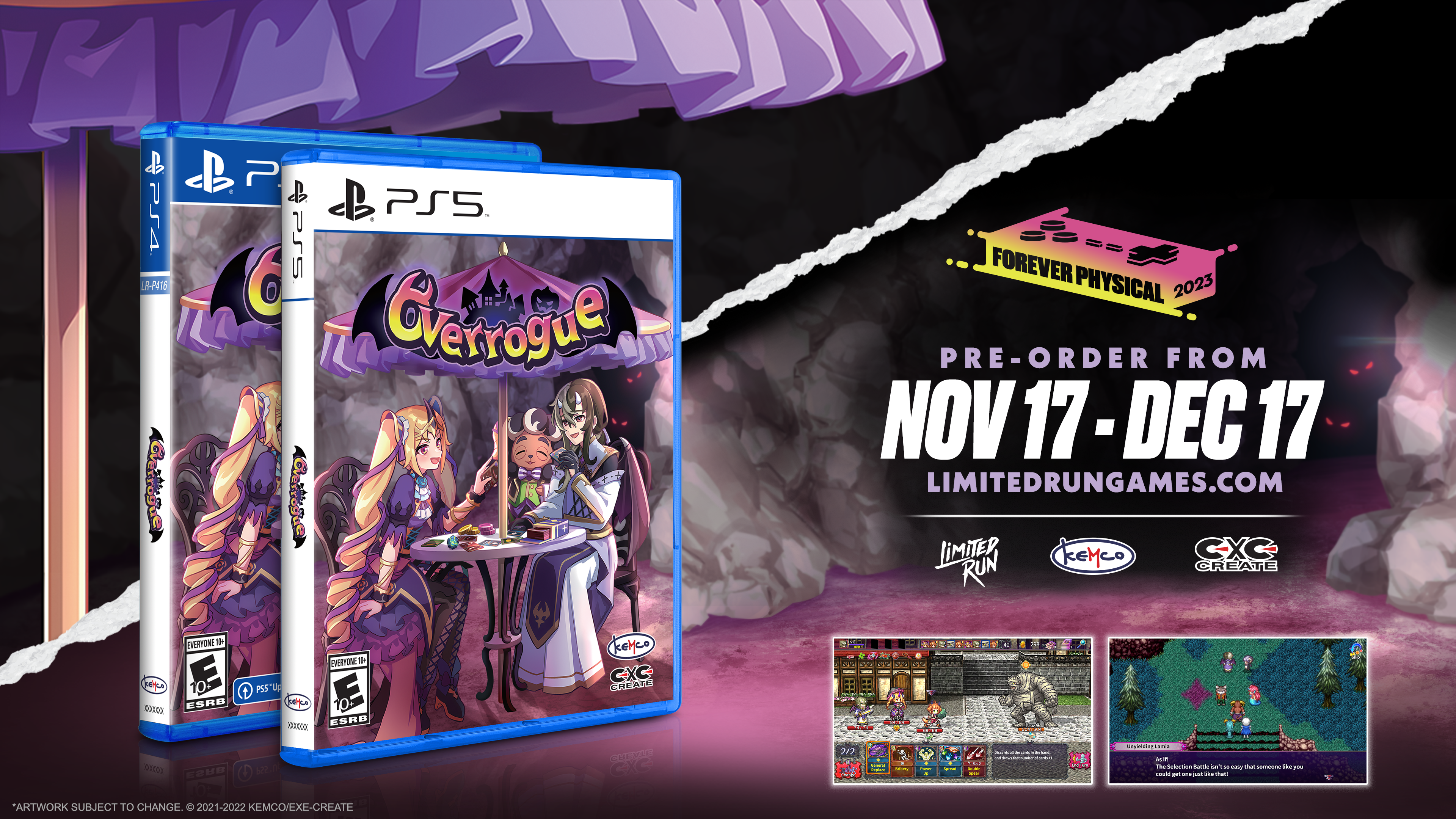 PS5 Limited Run #83: Gale of Windoria – Limited Run Games