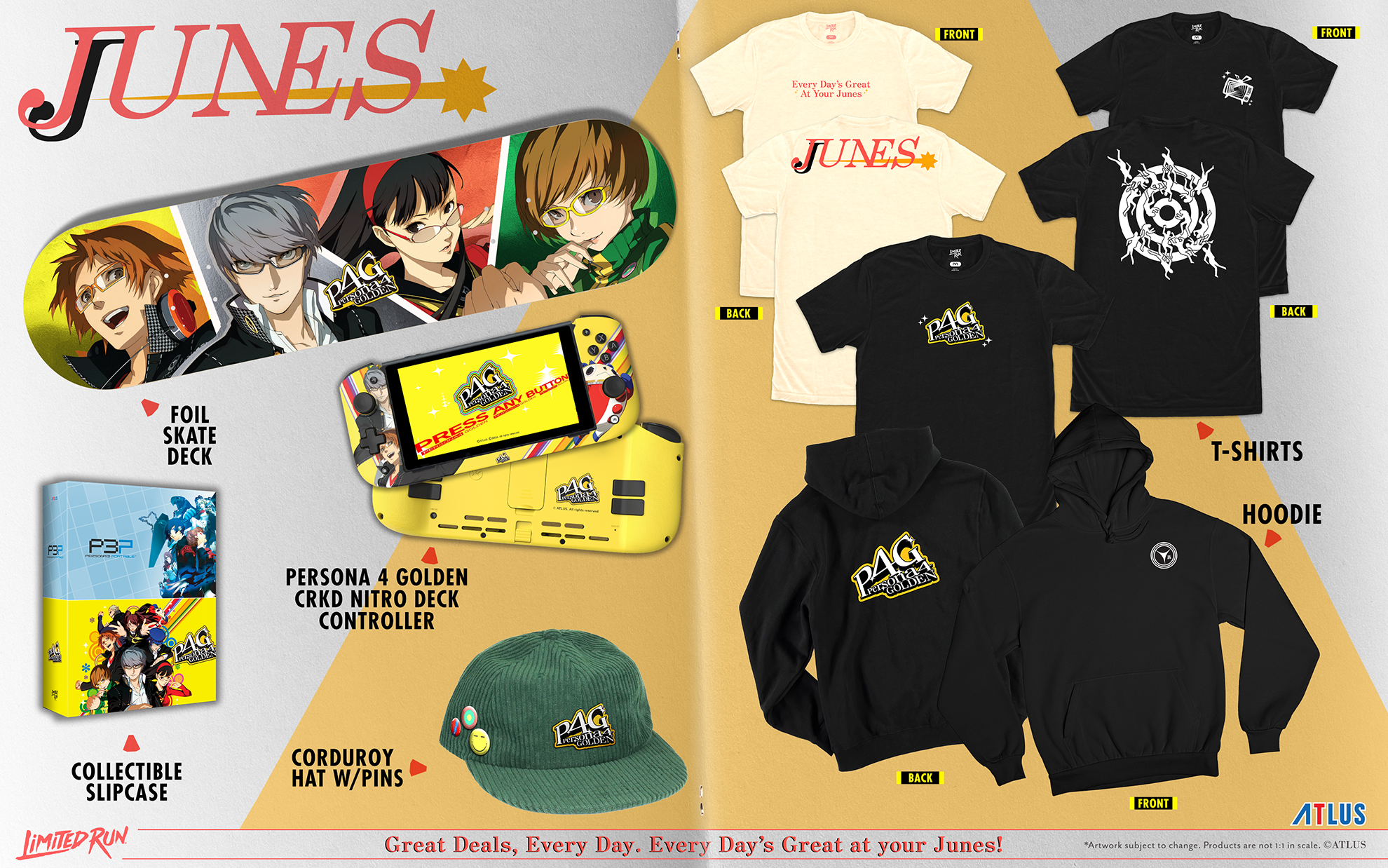 Persona 4 t shirt sale