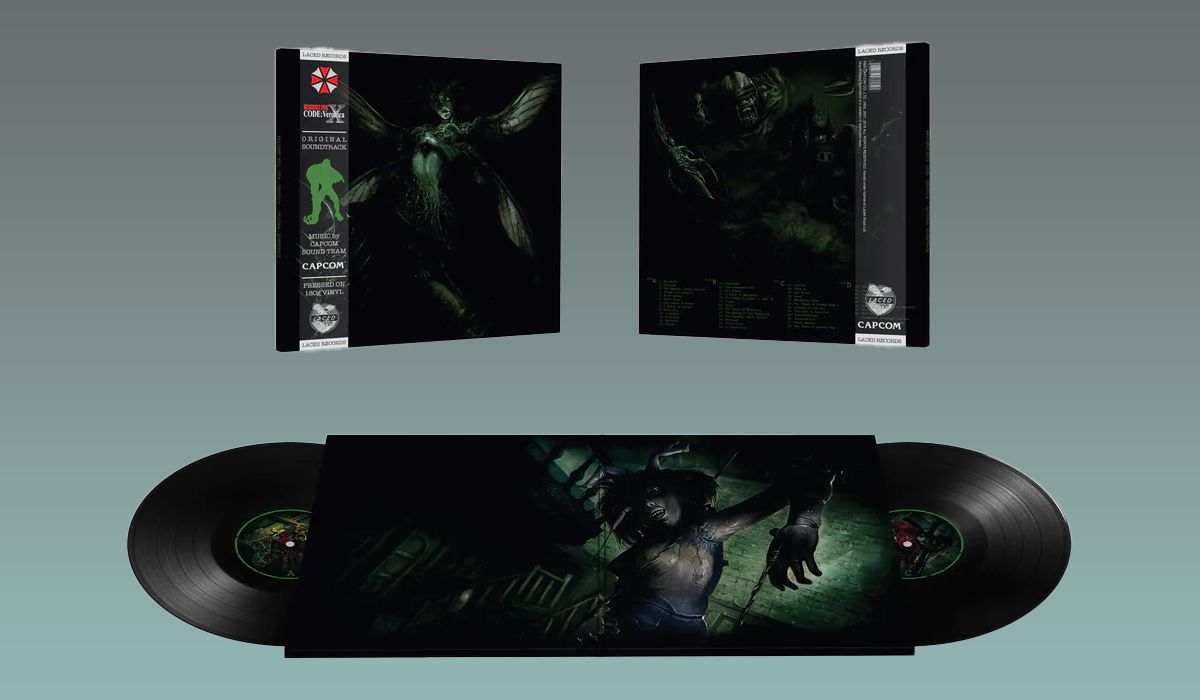 Resident Evil™ Code: Veronica X