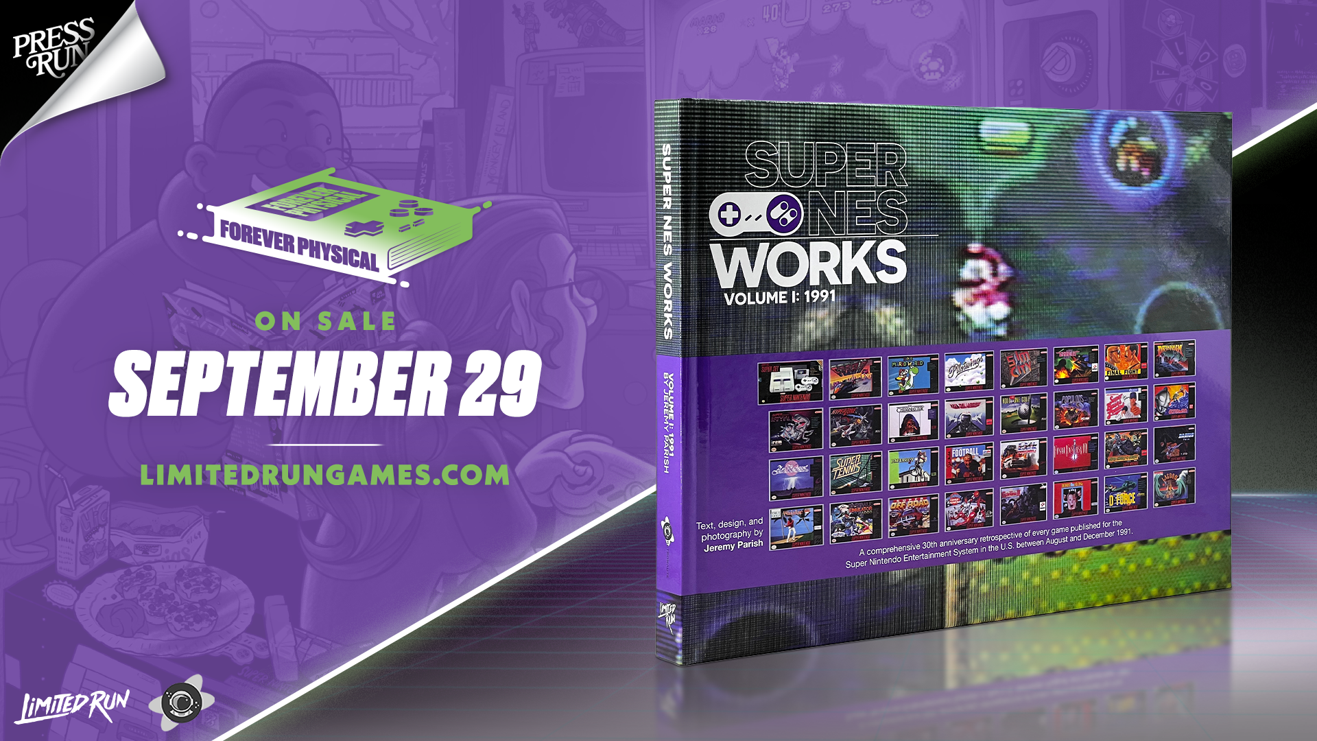 Compendium - The Super SNES