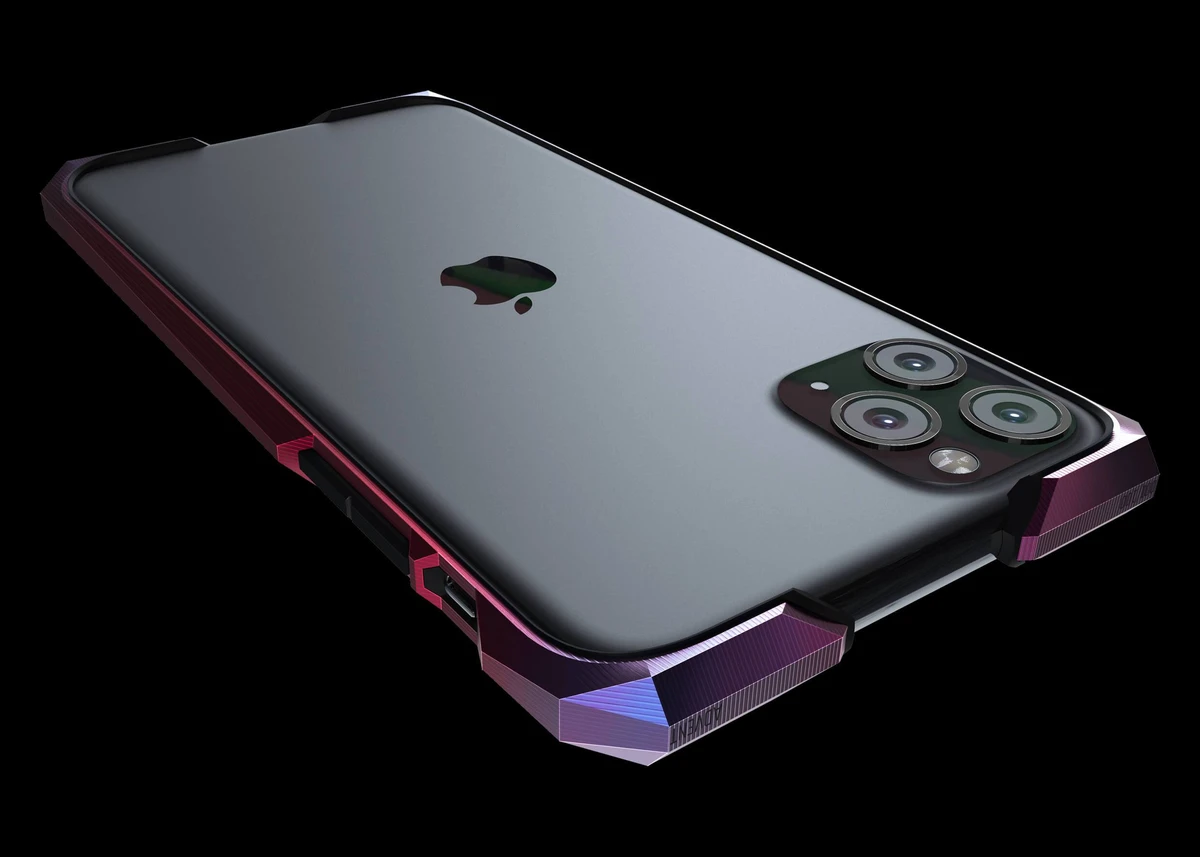 advent aurora titanium metal luxury