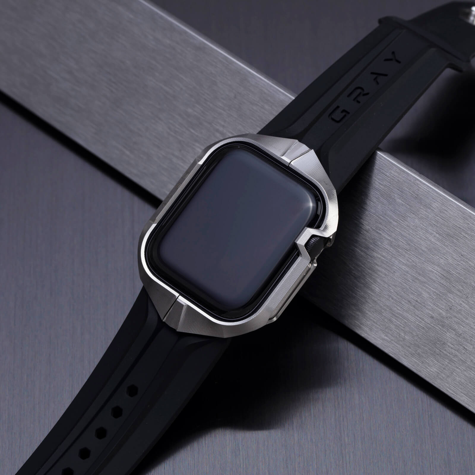 Gray iwatch case Clearance