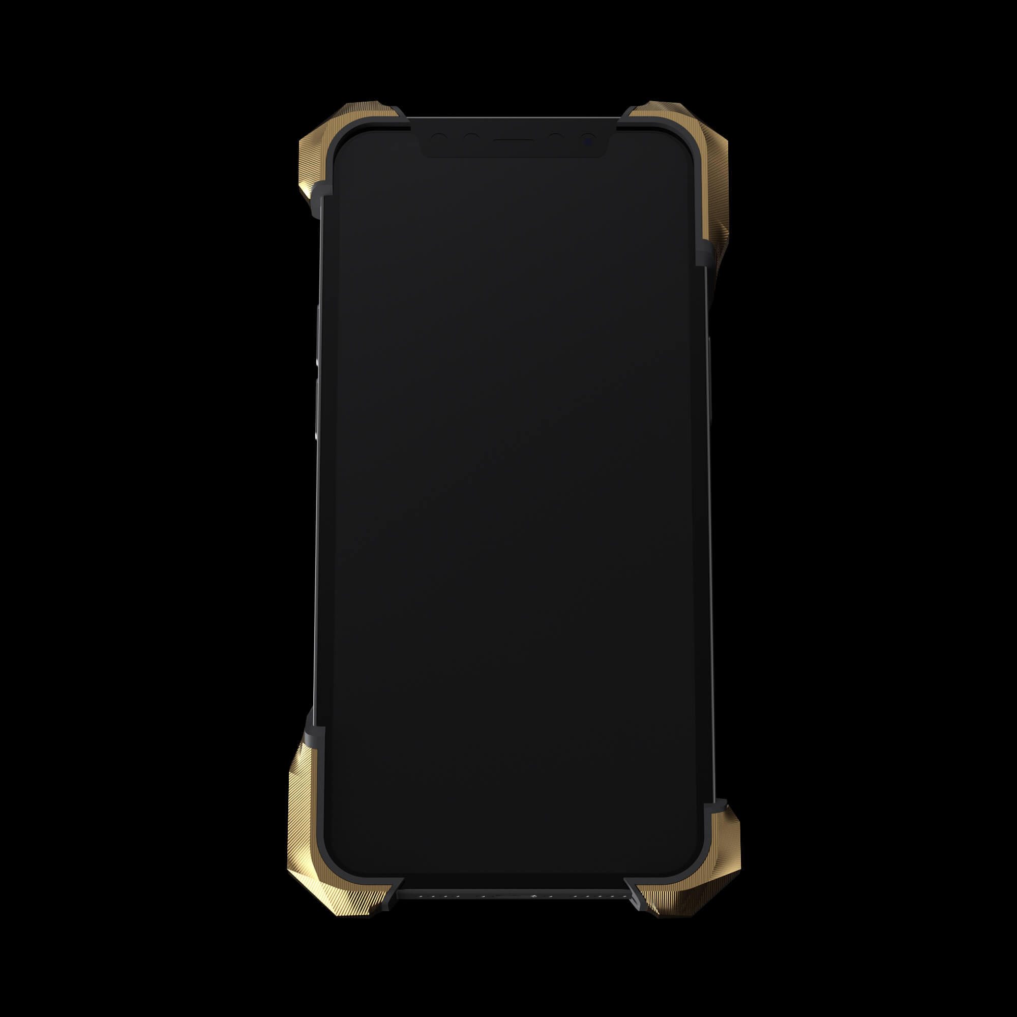 Alter Ego L Titanium Gold Iphone 12 Pro Max Cases