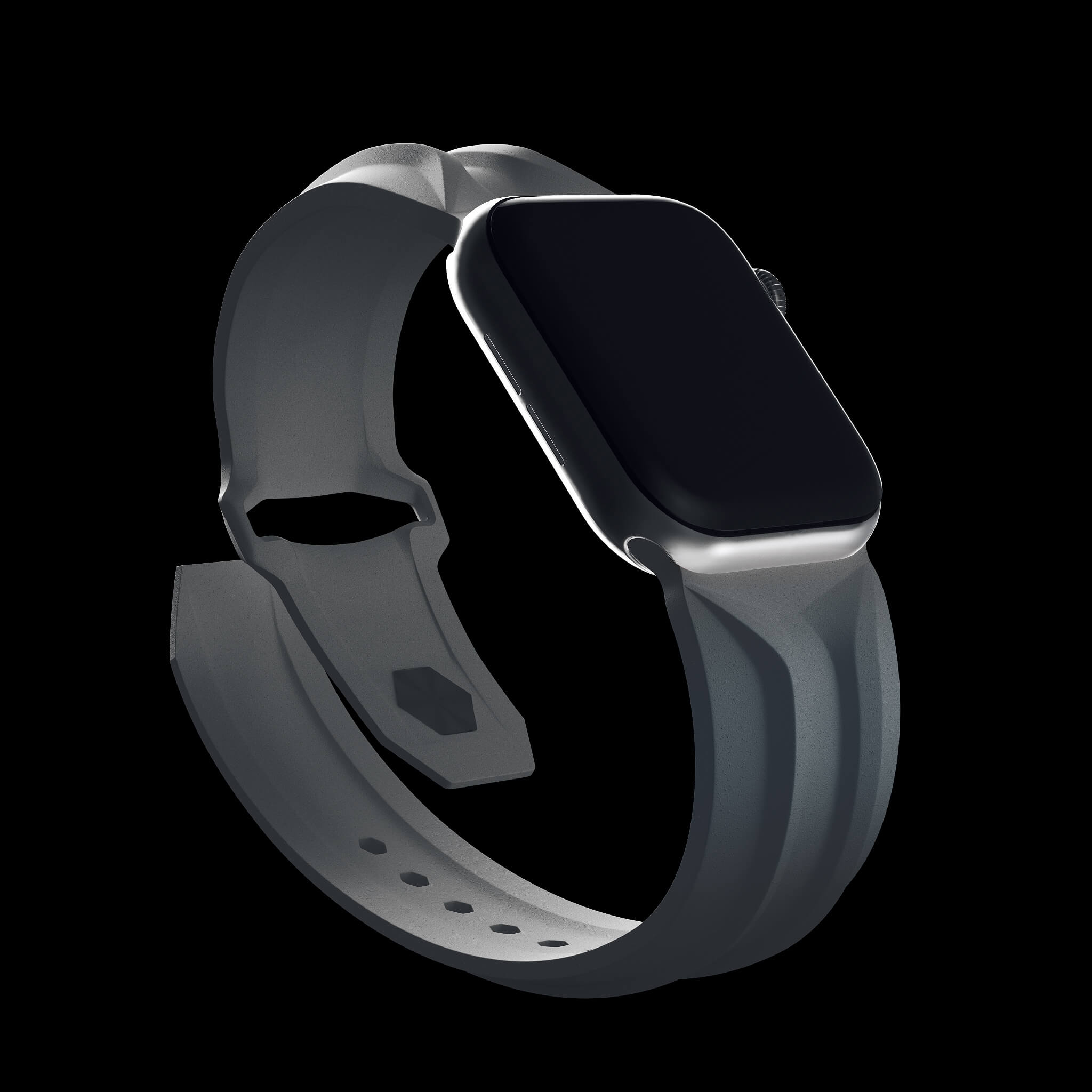 Gray apple band Clearance