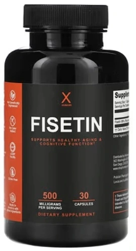 HUMANX Fisetin