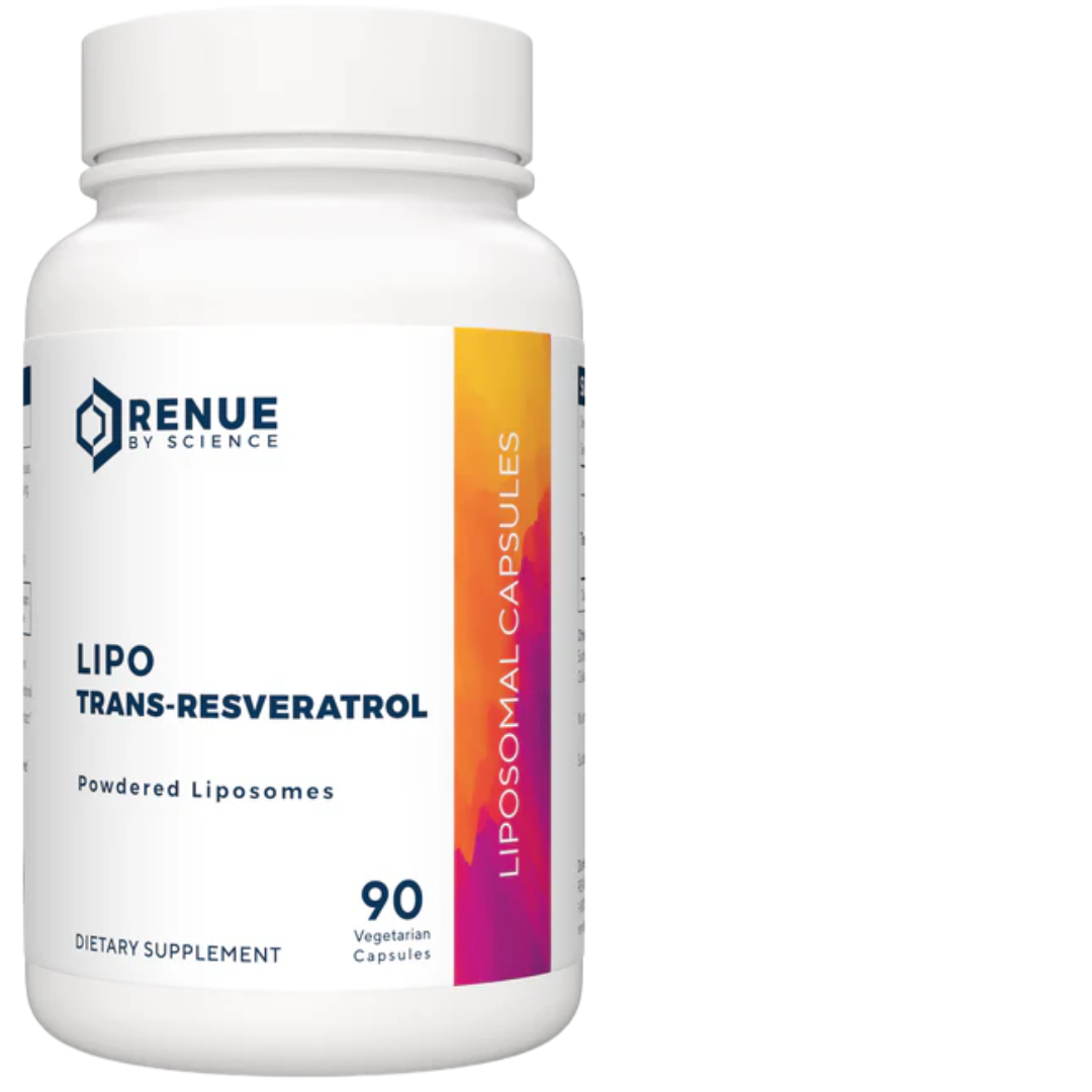 Renue By Science LIPO Trans-Resveratrol