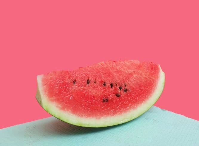 Fruit for hangovers