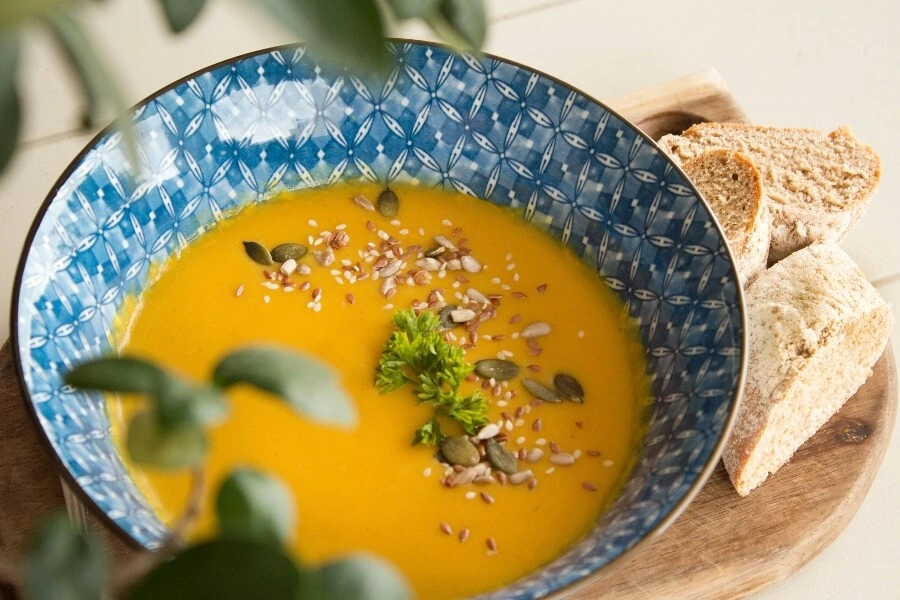 Soup for hangover