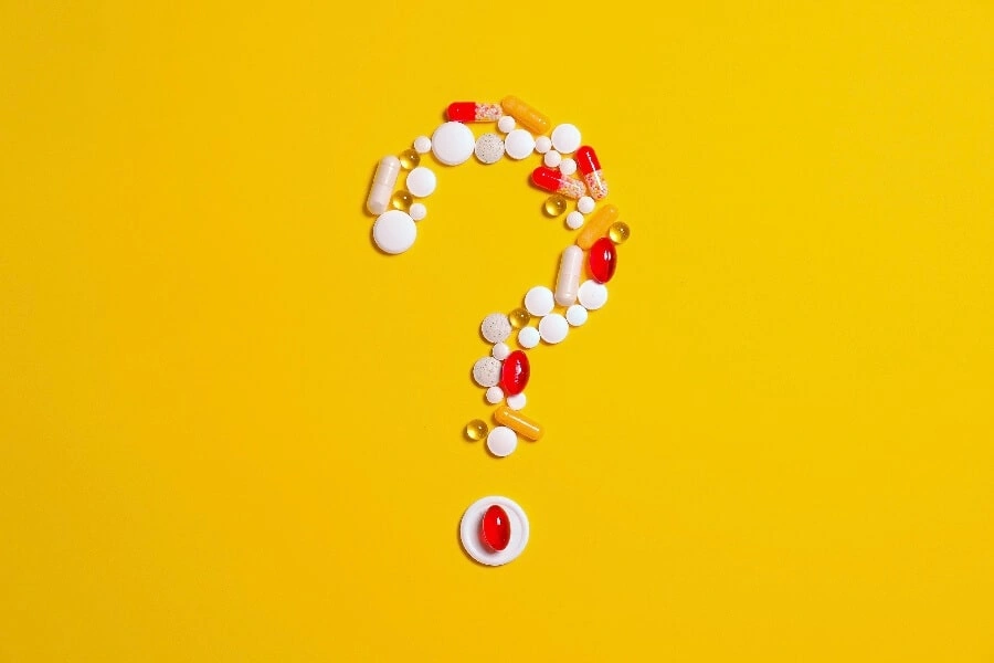 Taking vitamins and antioxidants to help with hangover recovery