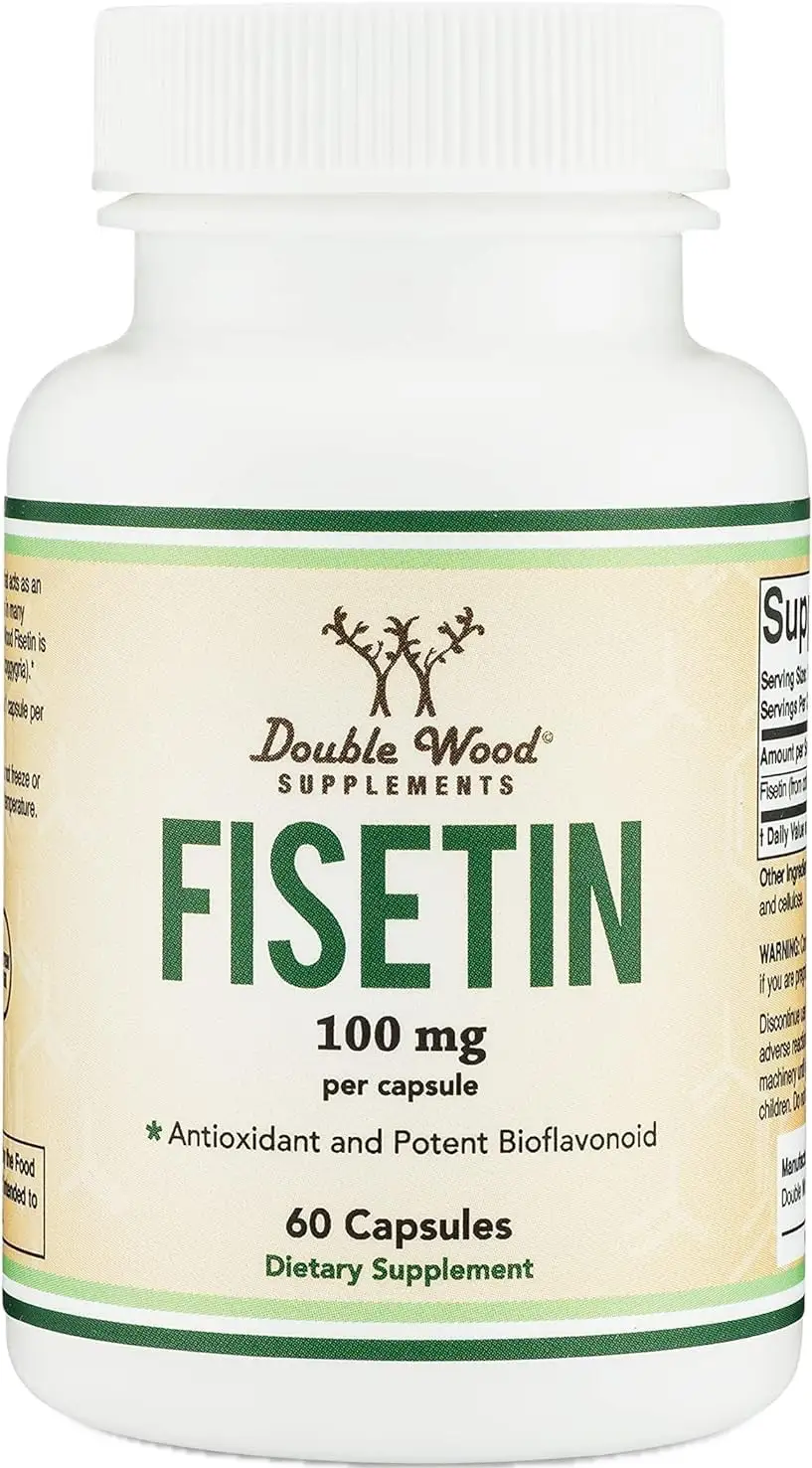 Double Wood Fisetin