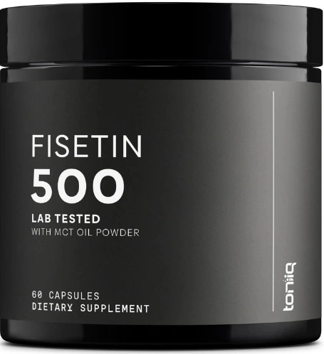 Toniiq Ultra High Purity Fisetin