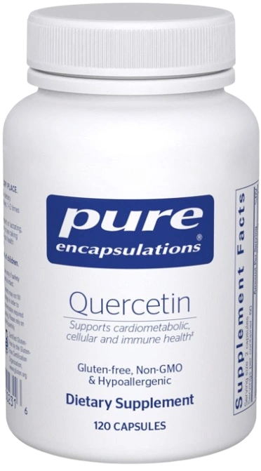 Pure Encapsulations Quercetin 500 mg