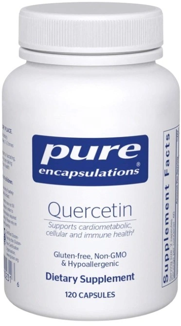 Pure Encapsulations Quercetin 500 mg