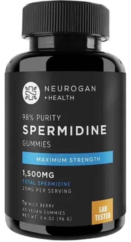 Neurogan Spermidine Gummies