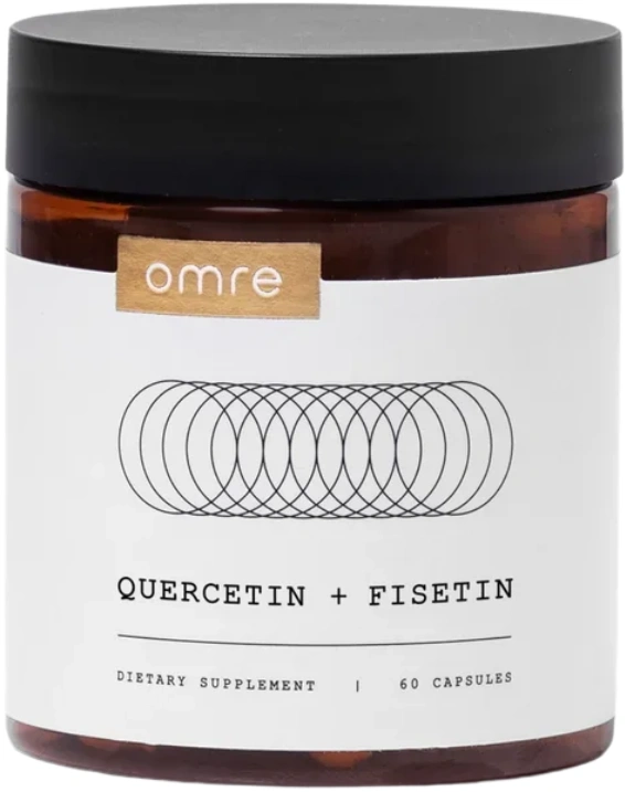 Omre Quercetin + Fisetin 