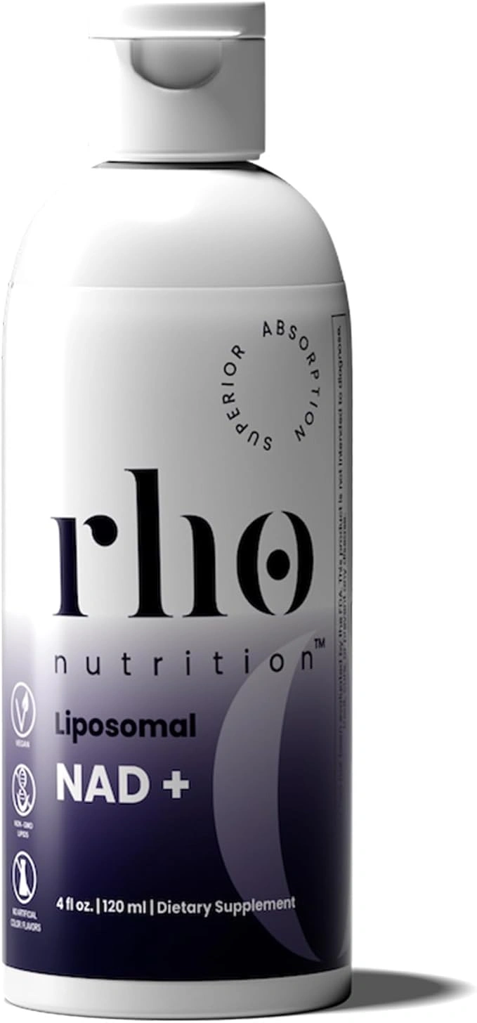 Rho Nutrition Liposomal NAD+