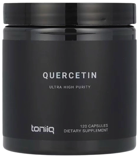 Toniiq Ultra High Purity Quercetin 1000 mg