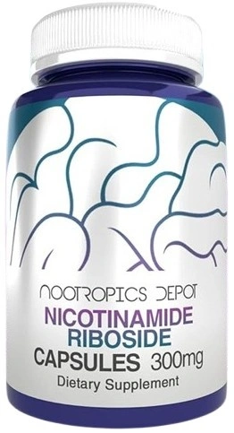 Nootropics Depot Nicotinamide Riboside Capsules