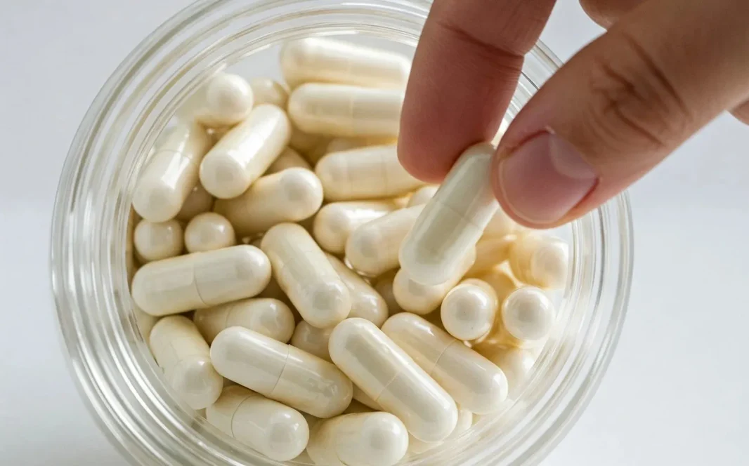 Quality quercetin supplement