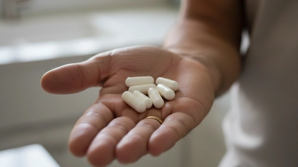 Qualia Senolytic serving size