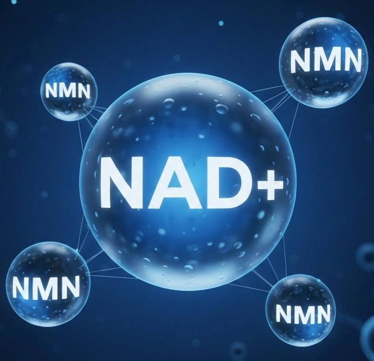 NAD vs NMN: The Key Differences