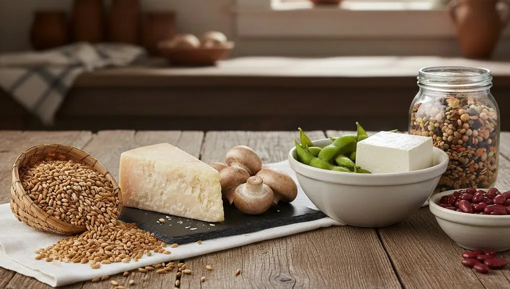 spermidine food source