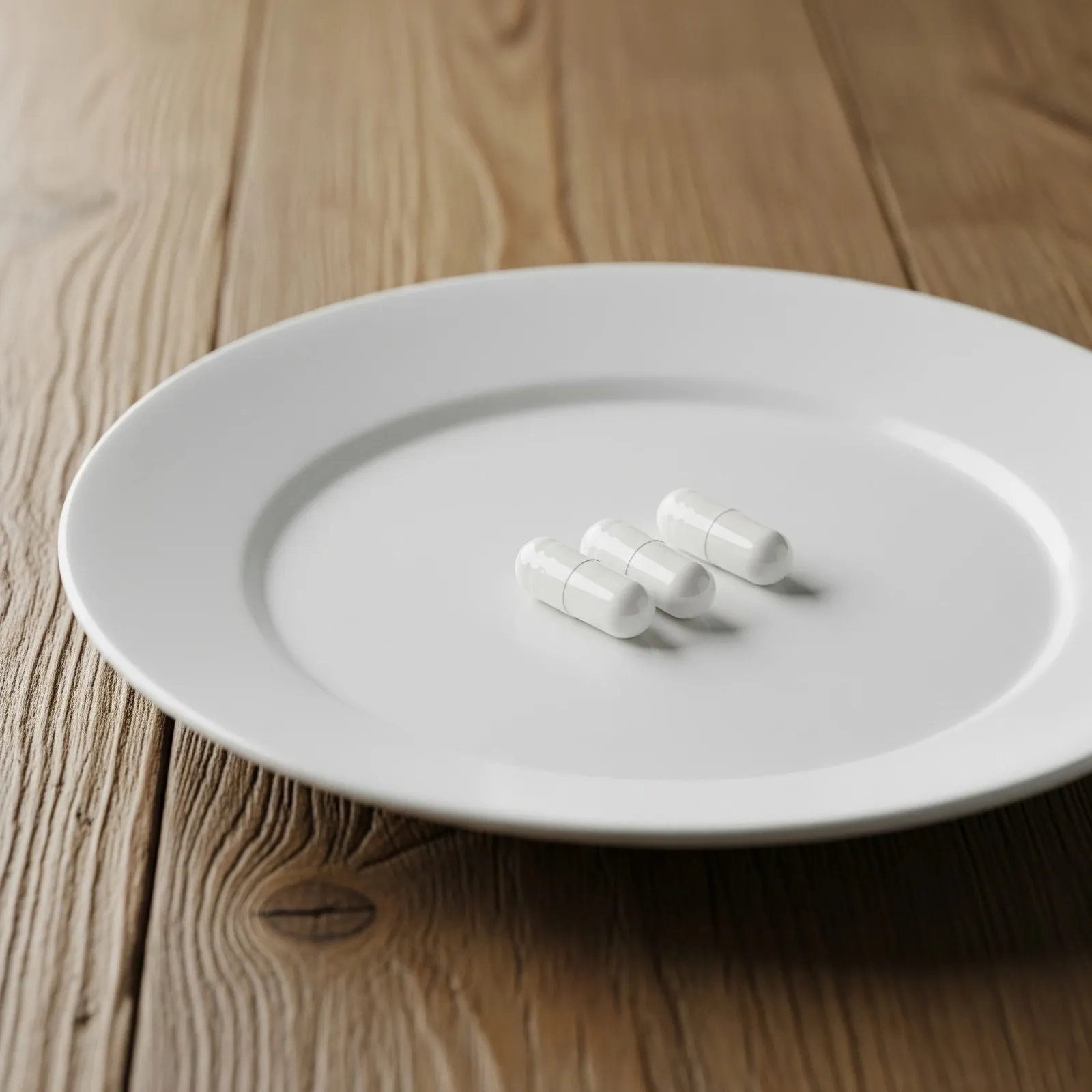 nac on empty stomach