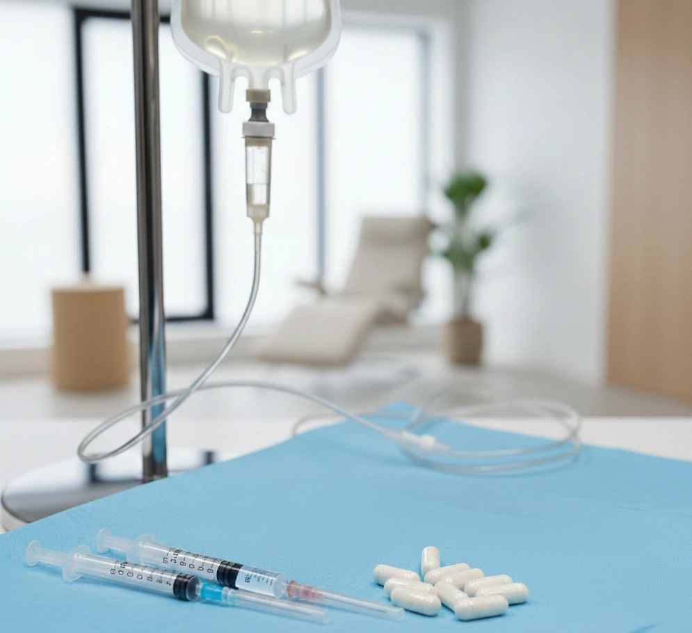 nad therapy benefits