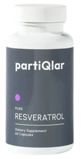 PartiQlar Pure Resveratrol
