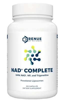 Renue by Science LIPO NAD+ Complete