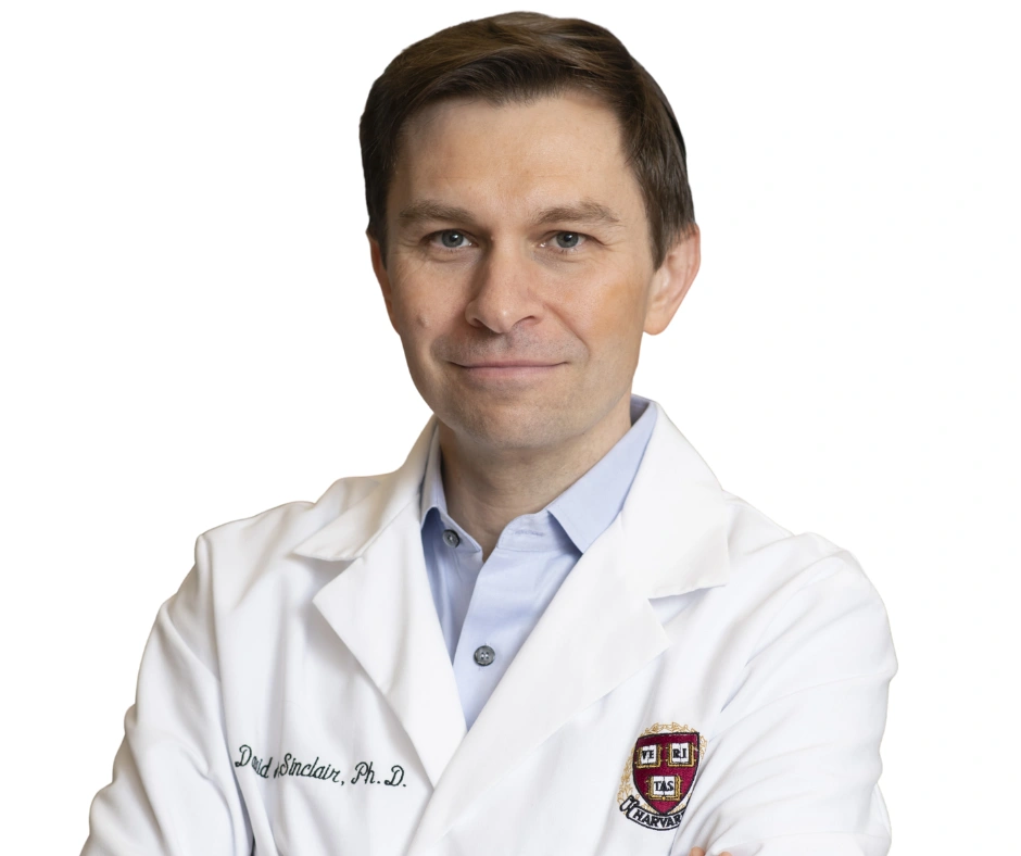 ​David Sinclair Supplements