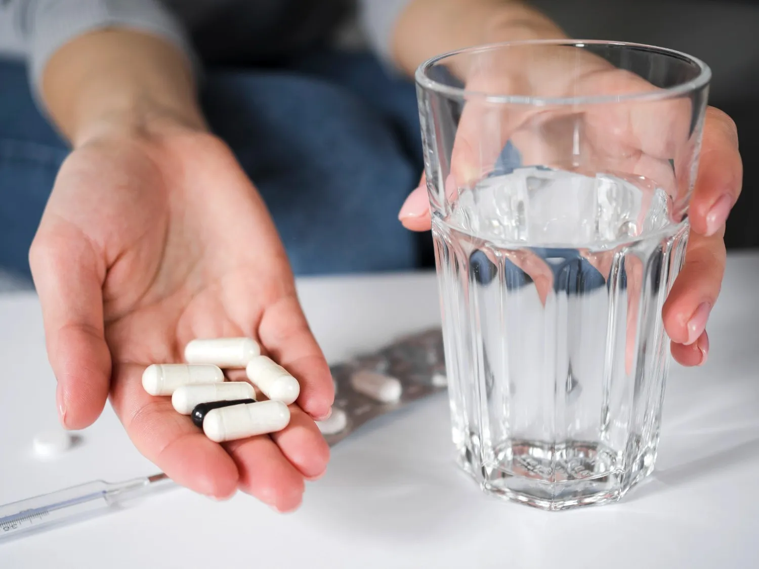 NAC optimal dosage for fertility