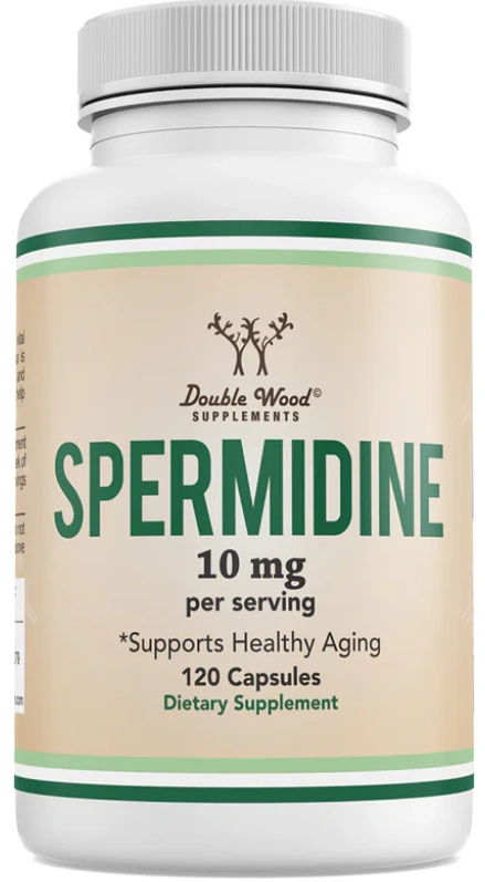 Double Wood Spermidine