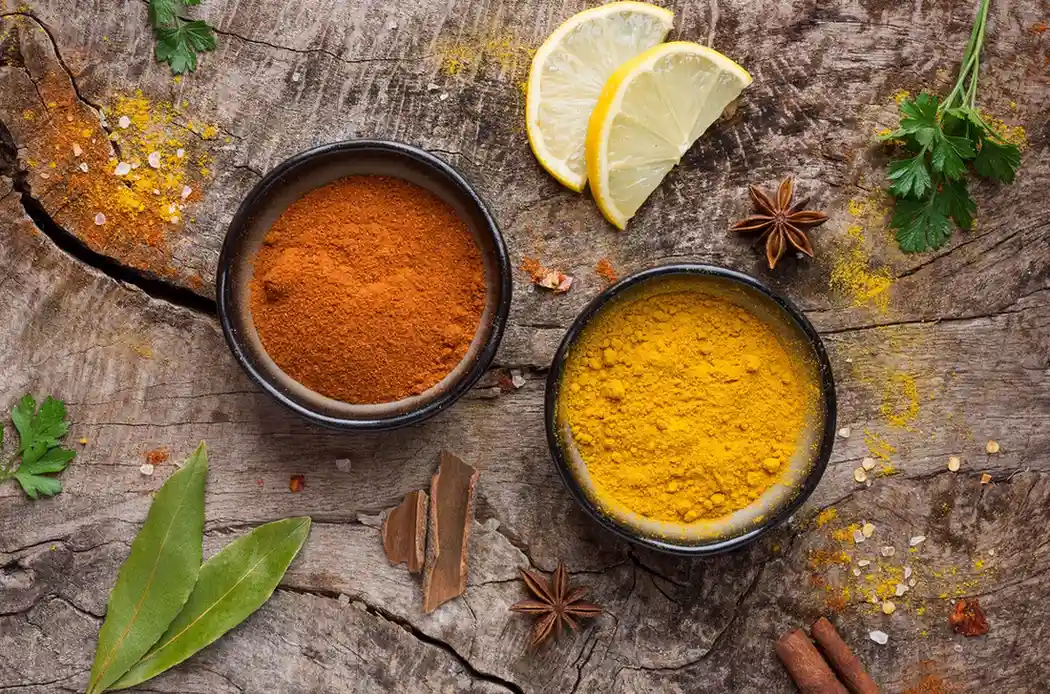 Saffron and Turmeric Together?