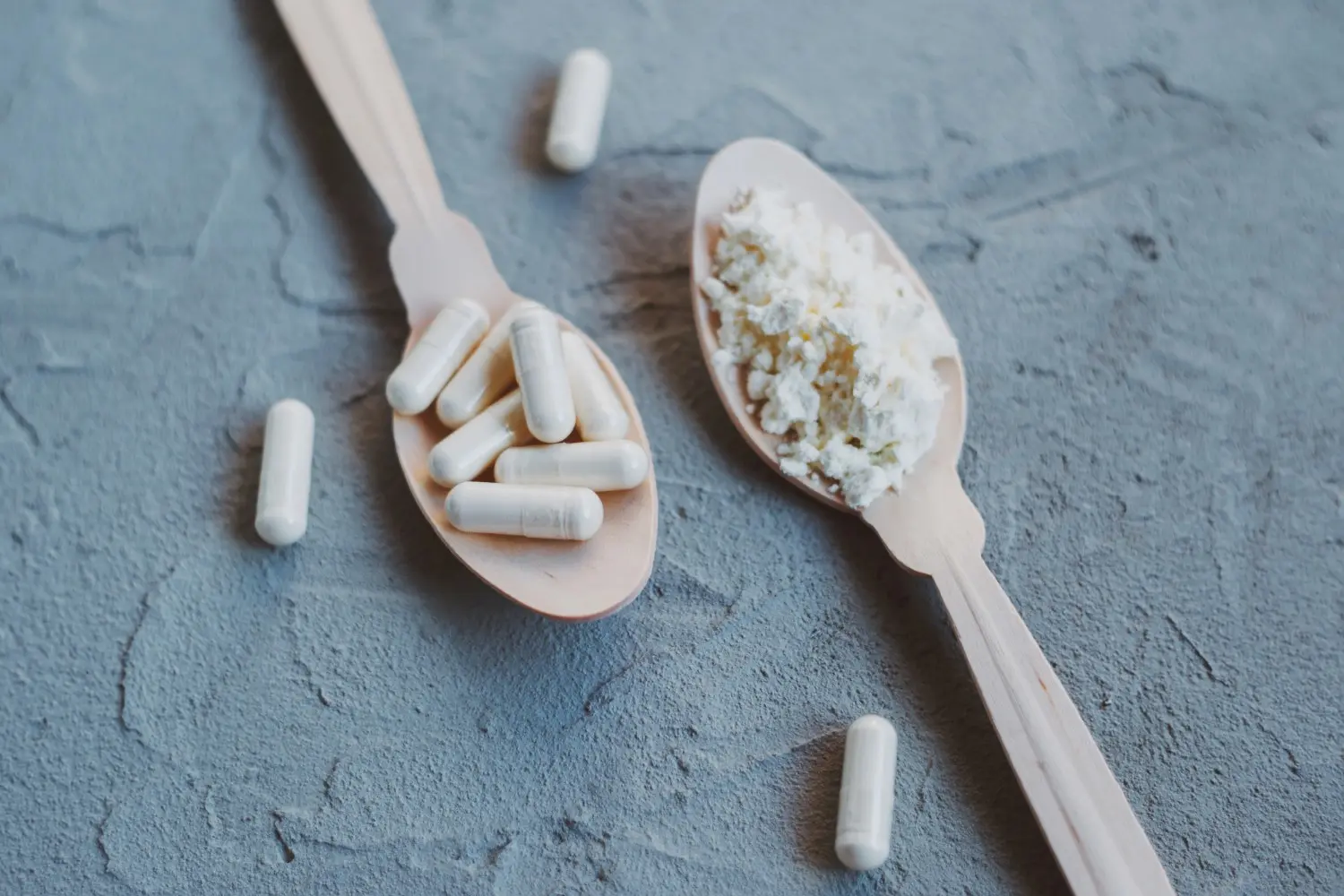 Common NAD precursors 