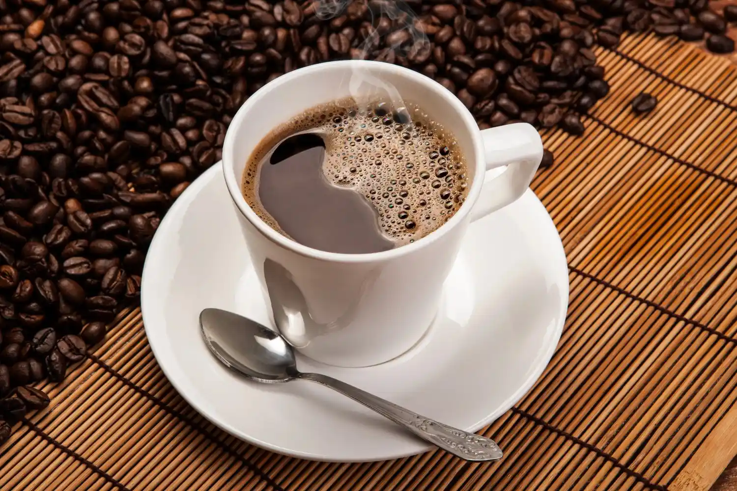 Can your morning coffee be good for you
