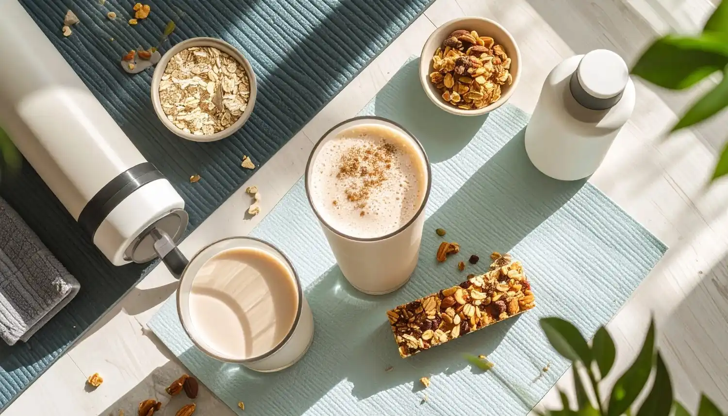 Should you take TMG with food