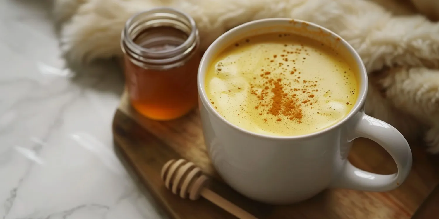 turmeric tea