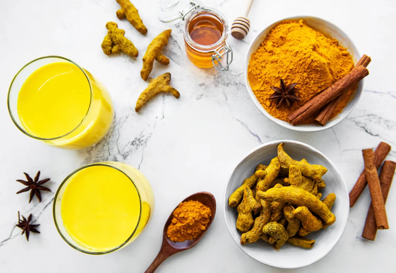 ways to take turmeric