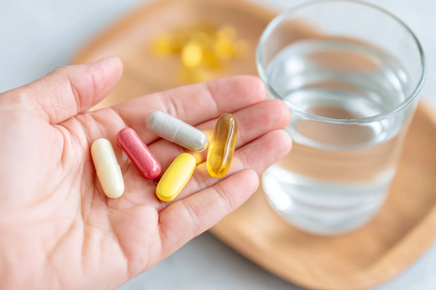 Is it safe for TMG to be combined with other supplements