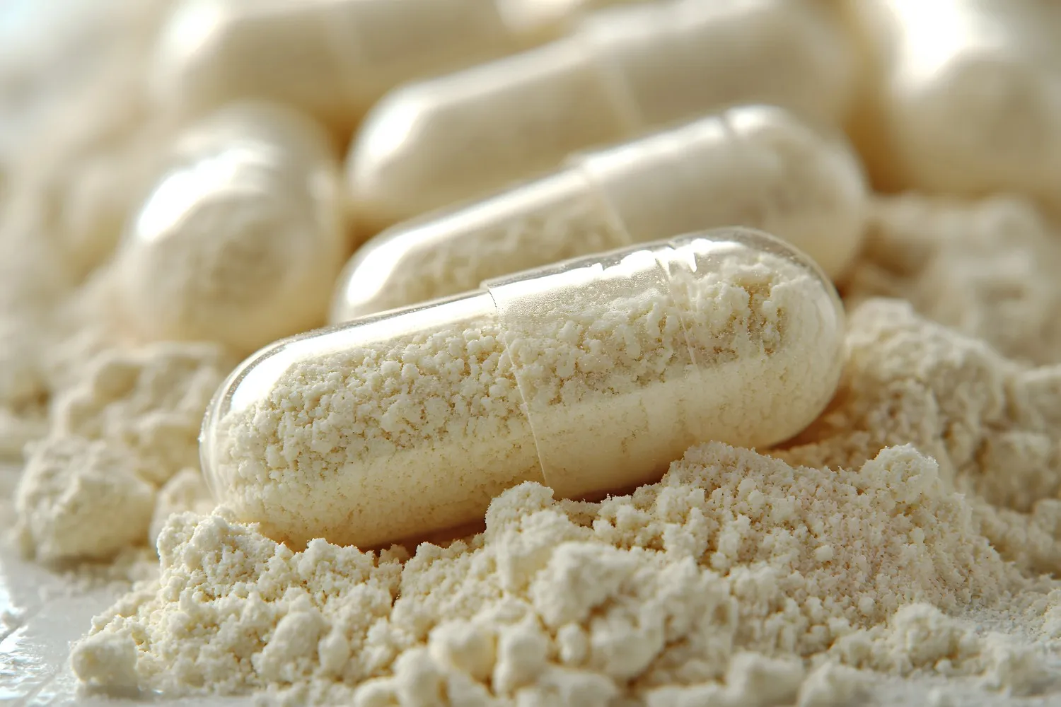 quality and transparency of longevity supplements